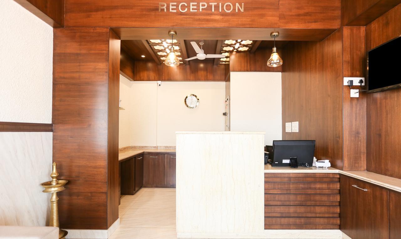 Treebo Trend Nayath Residency Удипи Экстерьер фото
